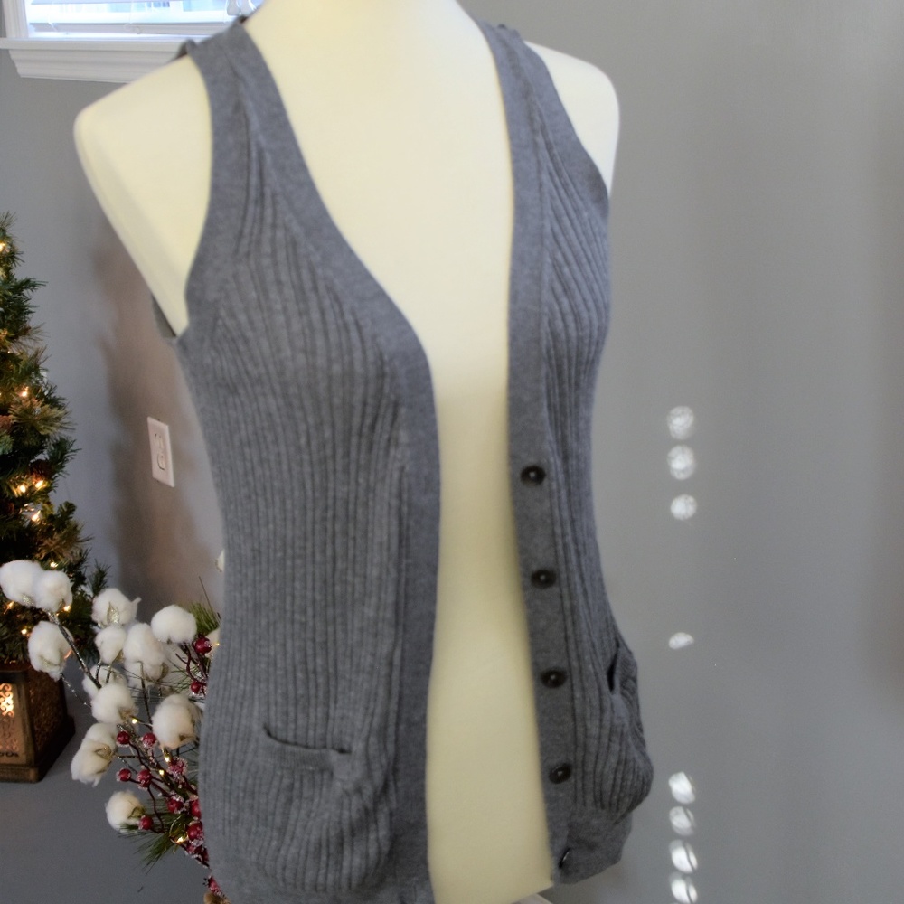New York & Company Sweater Vest